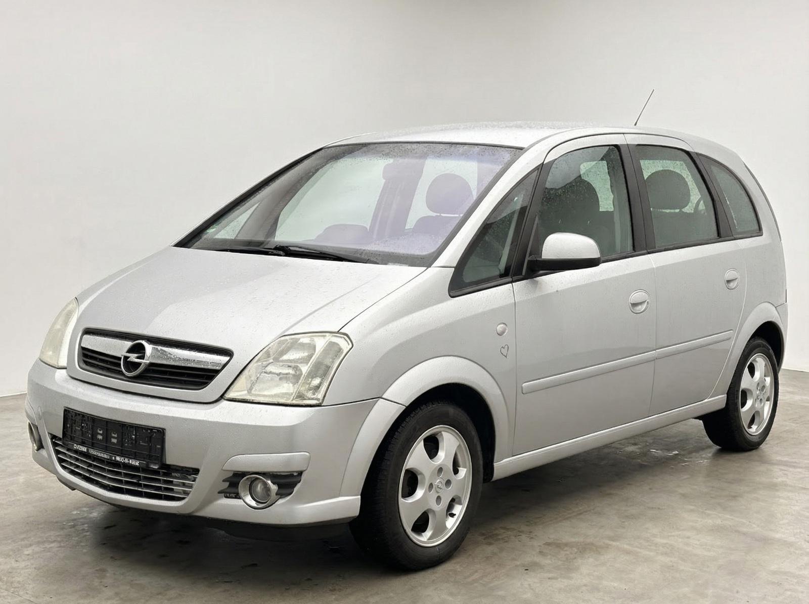 Opel Meriva  1.8 Klima *AUTOMATIK GARANTIE ZH NEU*