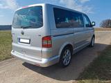 Volkswagen T5 Multivan Highline - gebrauchte VW T5 aus dem Jahr 2005