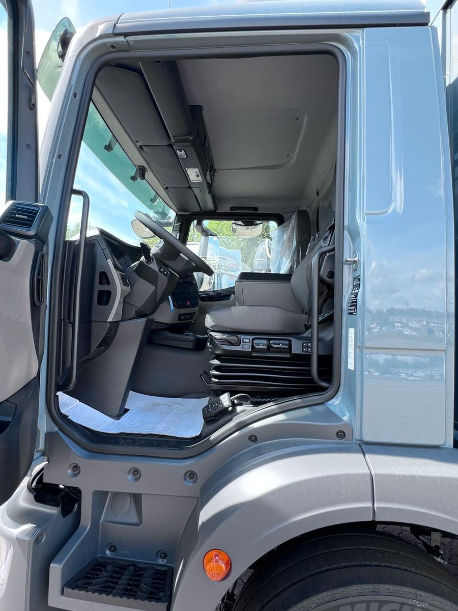 Fahrzeugabbildung MAN TGM 26.320 L / LBW / AHK /LIFT-LENKACHSE