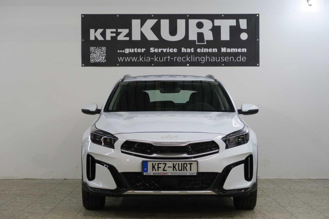 Kia XCeed 1.6 GDI Plug-in Hybrid DCT6 Spirit