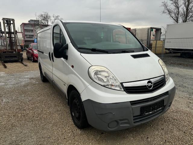 Opel Vivaro Kasten/Kombi Kasten L2H1 2,9t