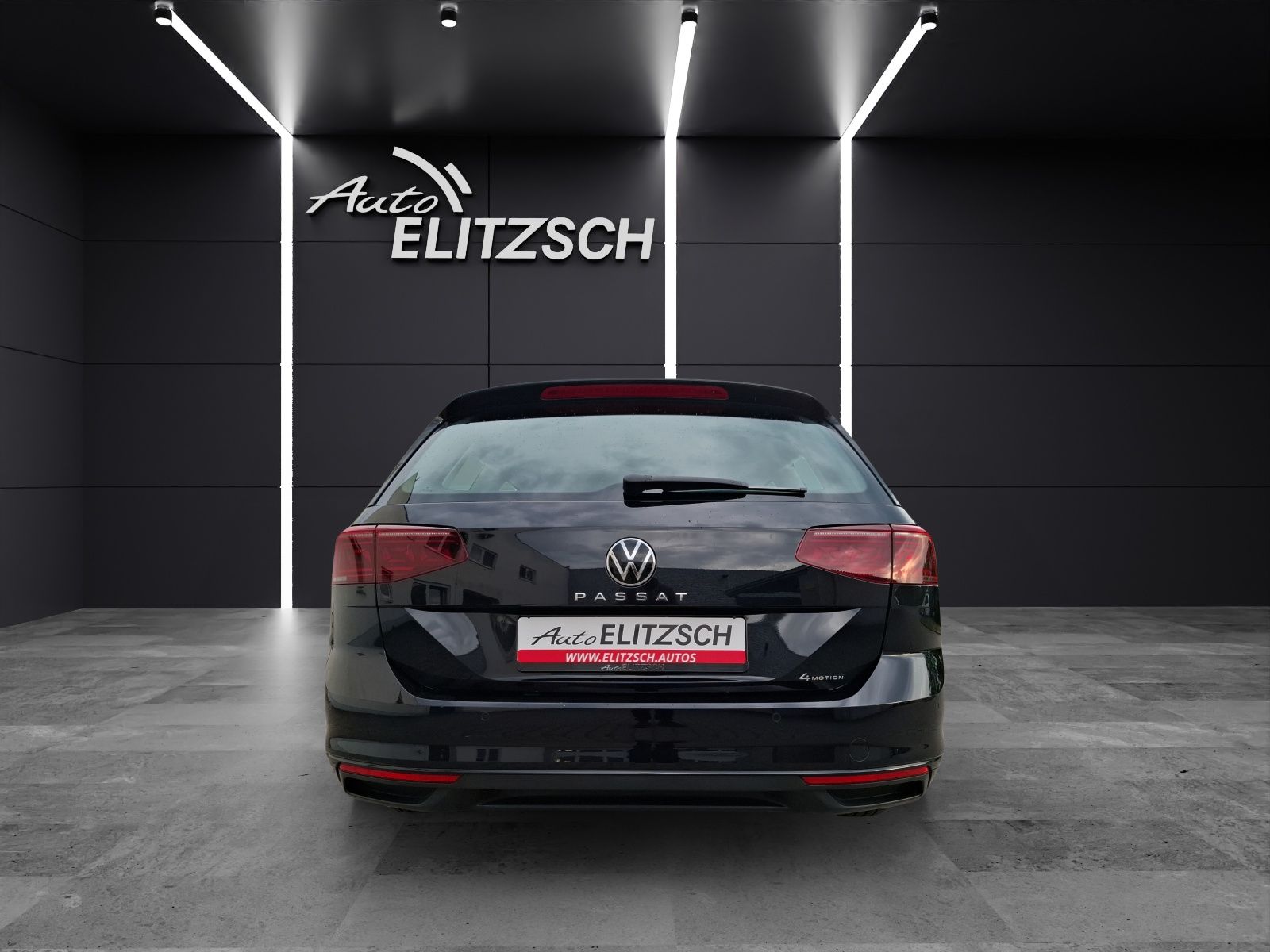 Fahrzeugabbildung Volkswagen Passat Variant TDI Business DSG 4M Standhzg. Mat