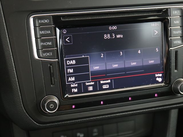 Volkswagen Caddy Maxi 2.0TDI COMFORT NAVI KLIMA SHZ 7SITZ