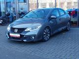 Honda Civic 1.4 Elegance Navi/Kamera - Honda Gebrauchtwagen in Leipzig