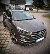 Hyundai TUCSON 2.0 CRDi 136kW 4WD Automatik Premium - Hyundai TUCSON von privat