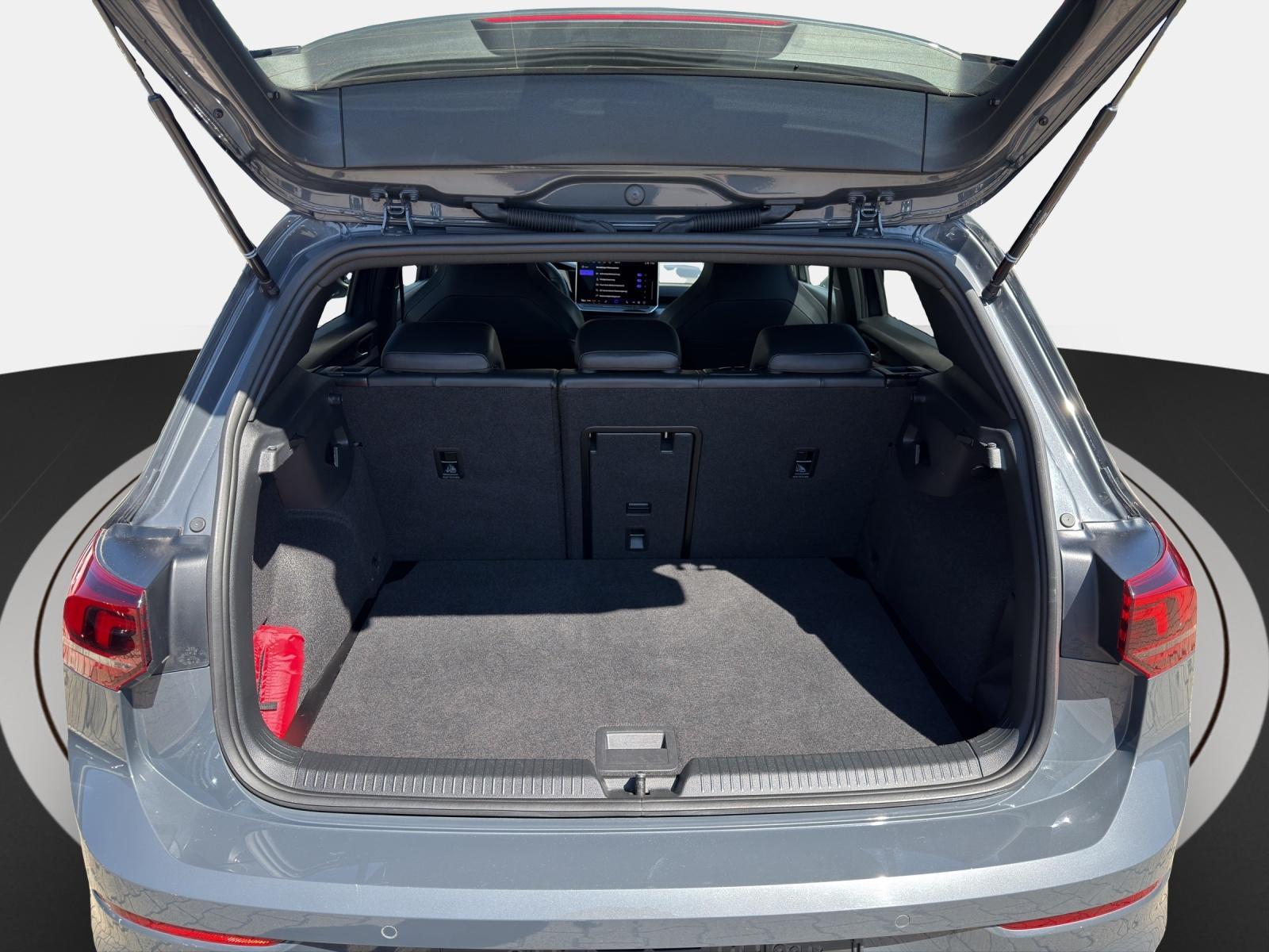 Volkswagen Golf 1.5 eTSI DSG R-Line *LED/Kamera/Allwetter*, миниатюра 27