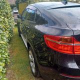 BMW X6 xDrive 50i schwarz (Re-Import Japan) - BMW X6: 50i
