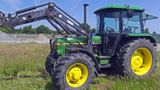 John Deere 2140 Frontlader+Druckluft - Angebote entsprechen deinen Suchkriterien