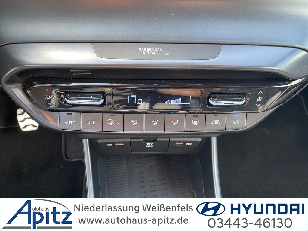Hyundai i20 – Bild 26