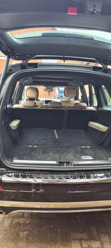 Mercedes-Benz GL 500 G 500 - - schwarze Mercedes-Benz GL 500
