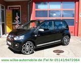 Volkswagen up! club up!+41.800 KM+Navi+Sitzheizg.+Tempomat+ - gebrauchte Kleinwagen in Celle