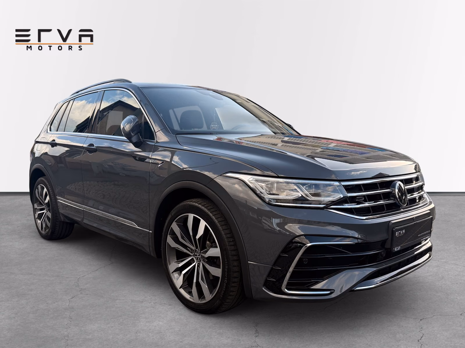 Volkswagen Tiguan R-Line 4Motion | Memory | Leder Vienna