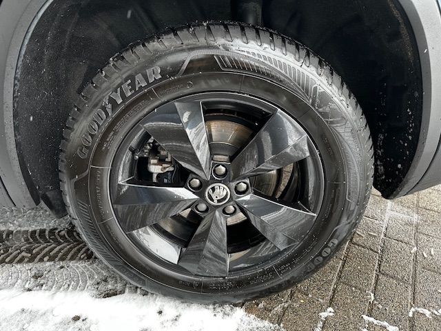 Kodiaq Ambition 4x4;NAV;KAMERA;BFS;LED;SHZ