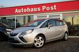 Opel Zafira C Tourer Edition 7Sitzer AHK Tempomat PDC - Opel Zafira: Edition