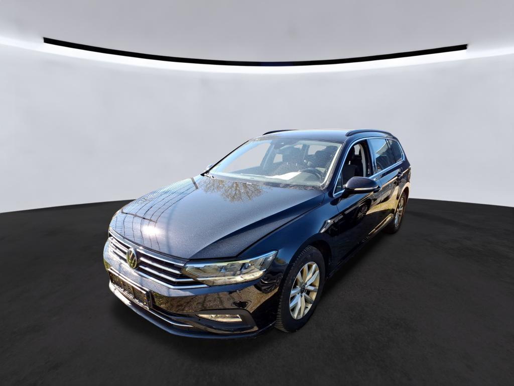 Volkswagen Passat Variant 2.0 TDI DSG BUSINESS +AHK +LED +A