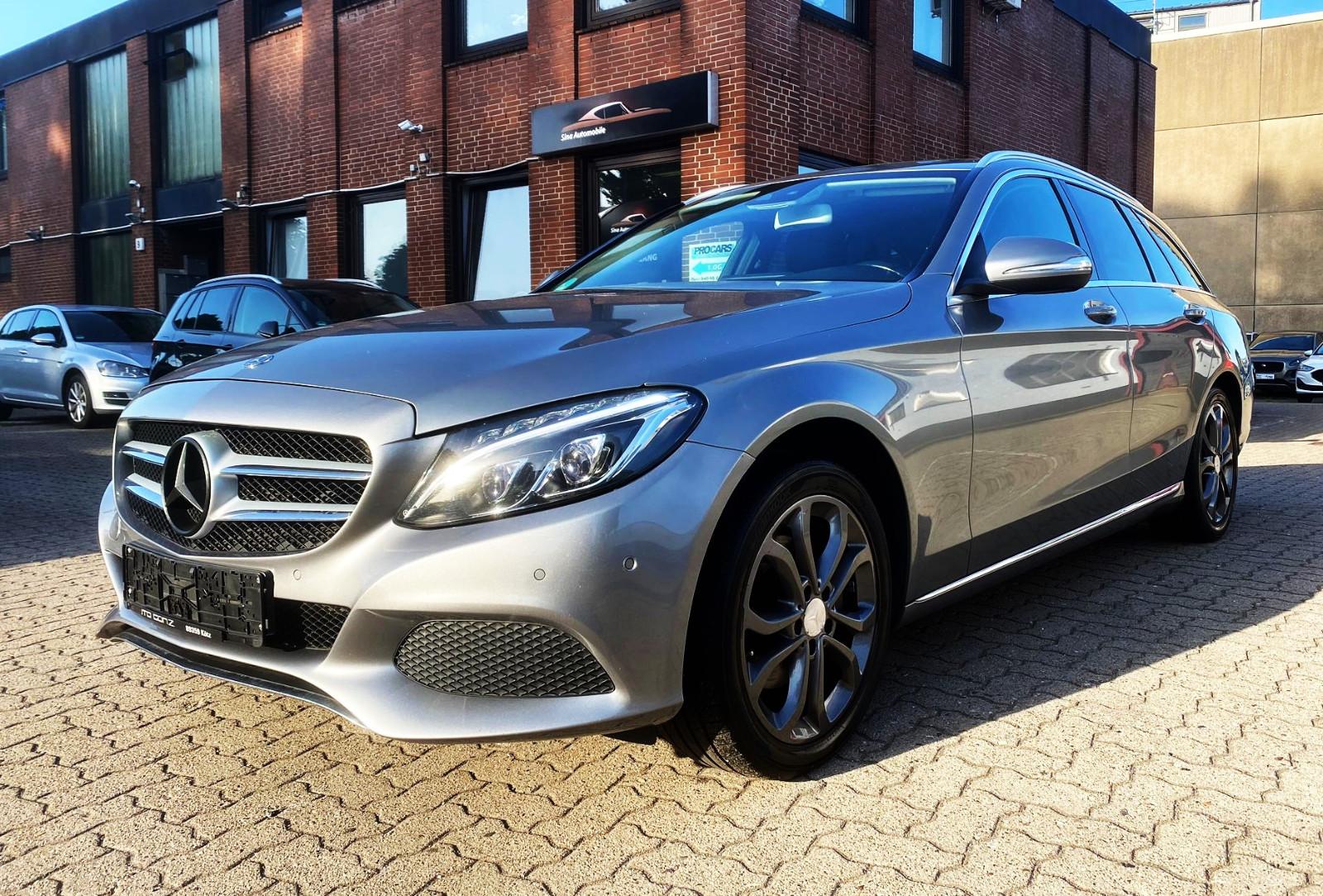Mercedes-Benz C 220 AVANTGARDE AUTOMATIK|LED|EURO6