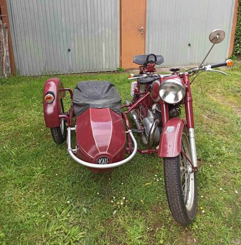 Triumph BDG 250H