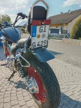 Yamaha Virago XV 535 - YAMAHA VIRAGO