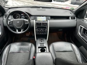 Land-Rover Discovery - 8