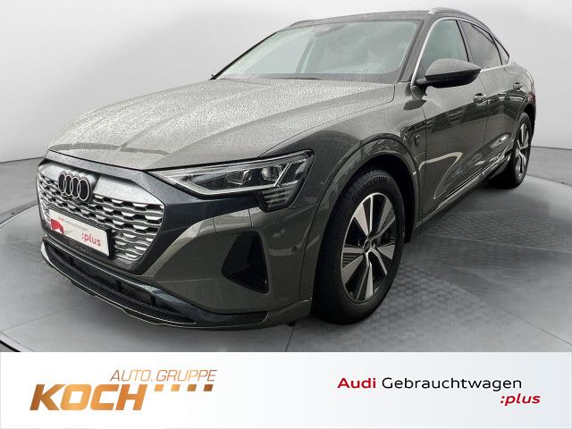 Audi Audi Q8 e-tron Sportback 50 q. advanced, LED, Luft