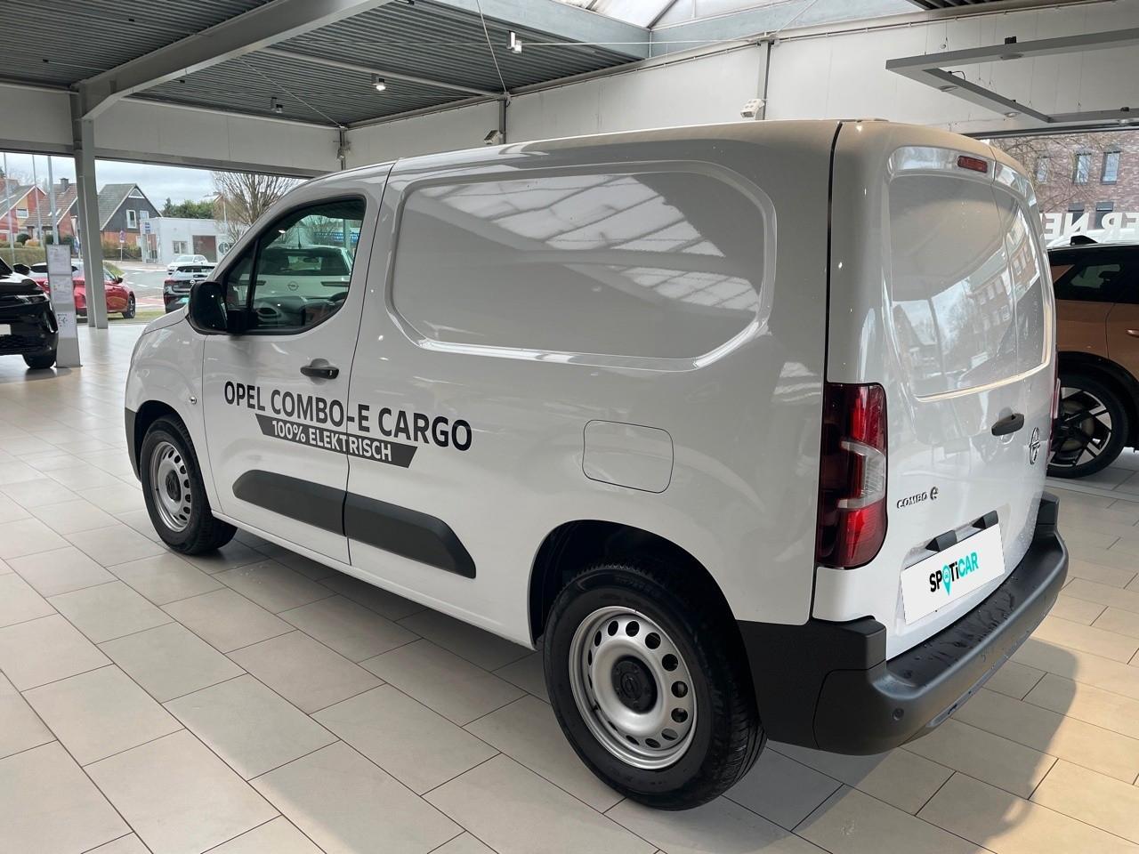 Opel Combo Cargo Edition Electric