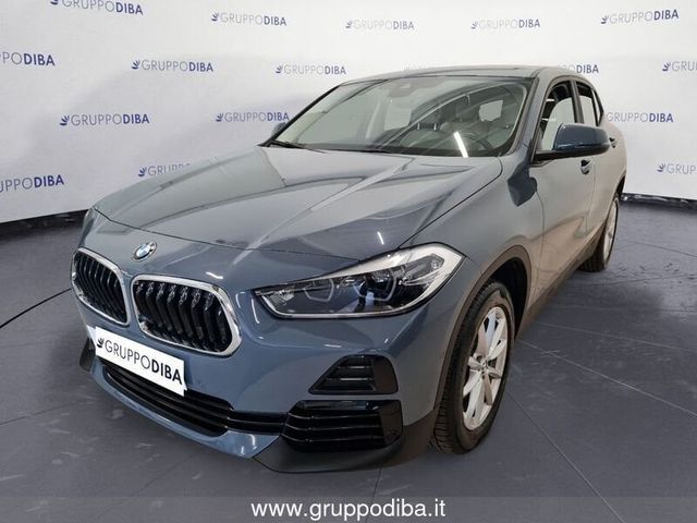 BMW X2 F39 Diesel sdrive16d Advantage auto