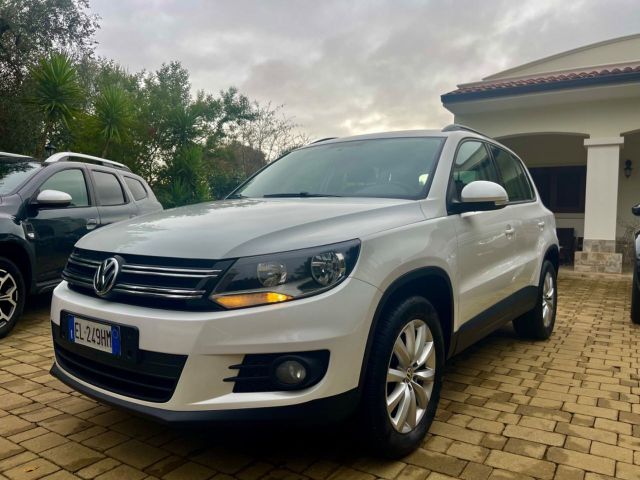 Volkswagen VOLKSWAGEN TIGUAN 2.0 TDI 110CV 99000KM MY12