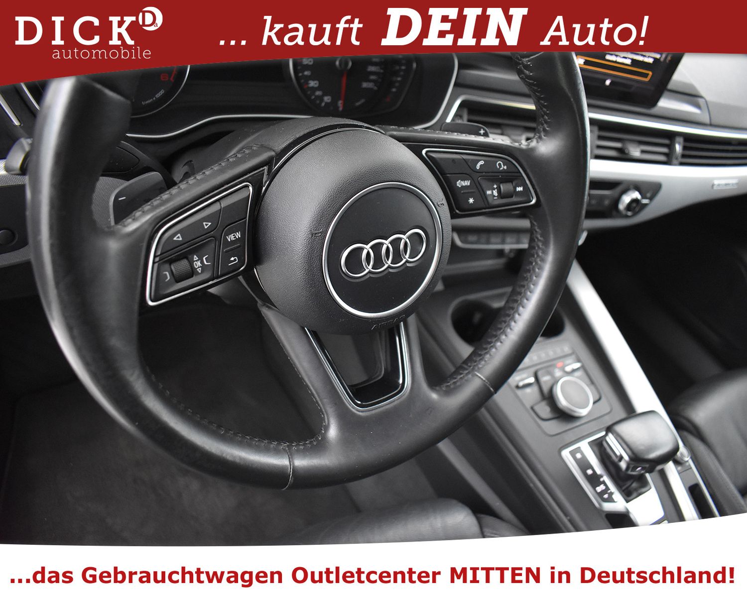 Fahrzeugabbildung Audi A5 SB 3.0 TDI S-Tr quatt Sport S LINE 19"+LEDER+