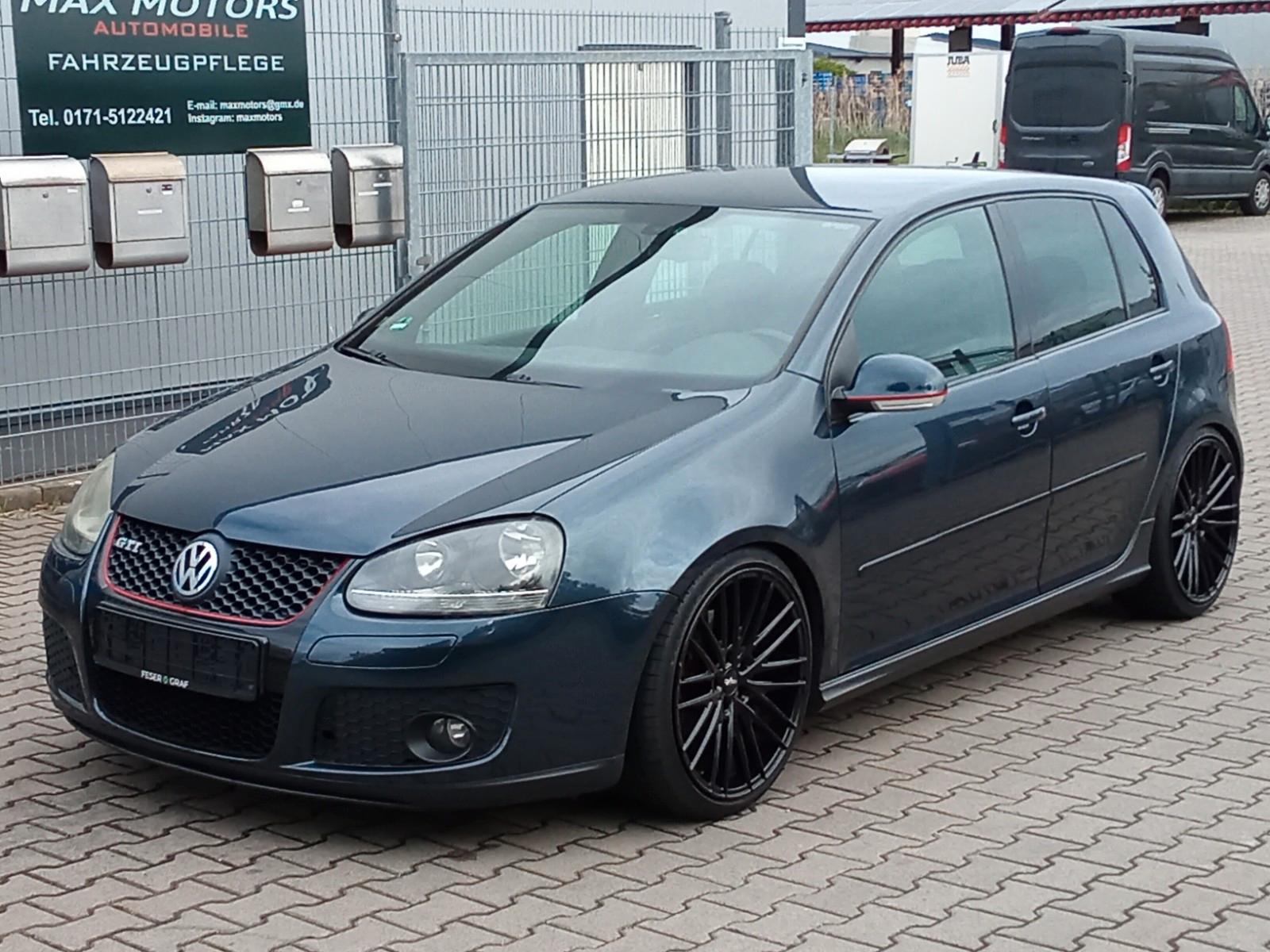 Volkswagen Golf 2.0 DSG GTI K04 Umbau !!!