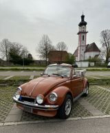 Volkswagen VW Käfer  1303 Cabrio in Brasilbraun-Metallic - Volkswagen: Cabrio, Kaefer