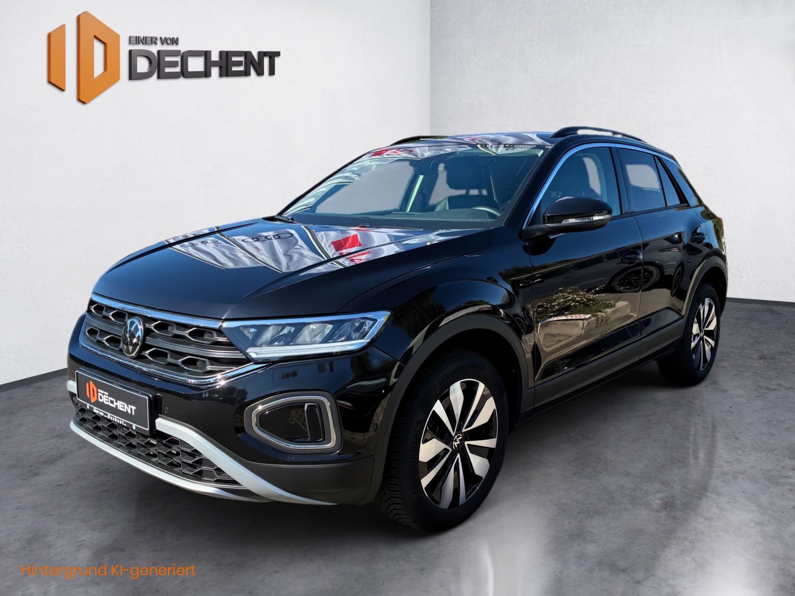 Fahrzeugabbildung Volkswagen T-Roc 1.5 TSI Goal Kamera,LED,Navi,PDC,SHZ,ACC