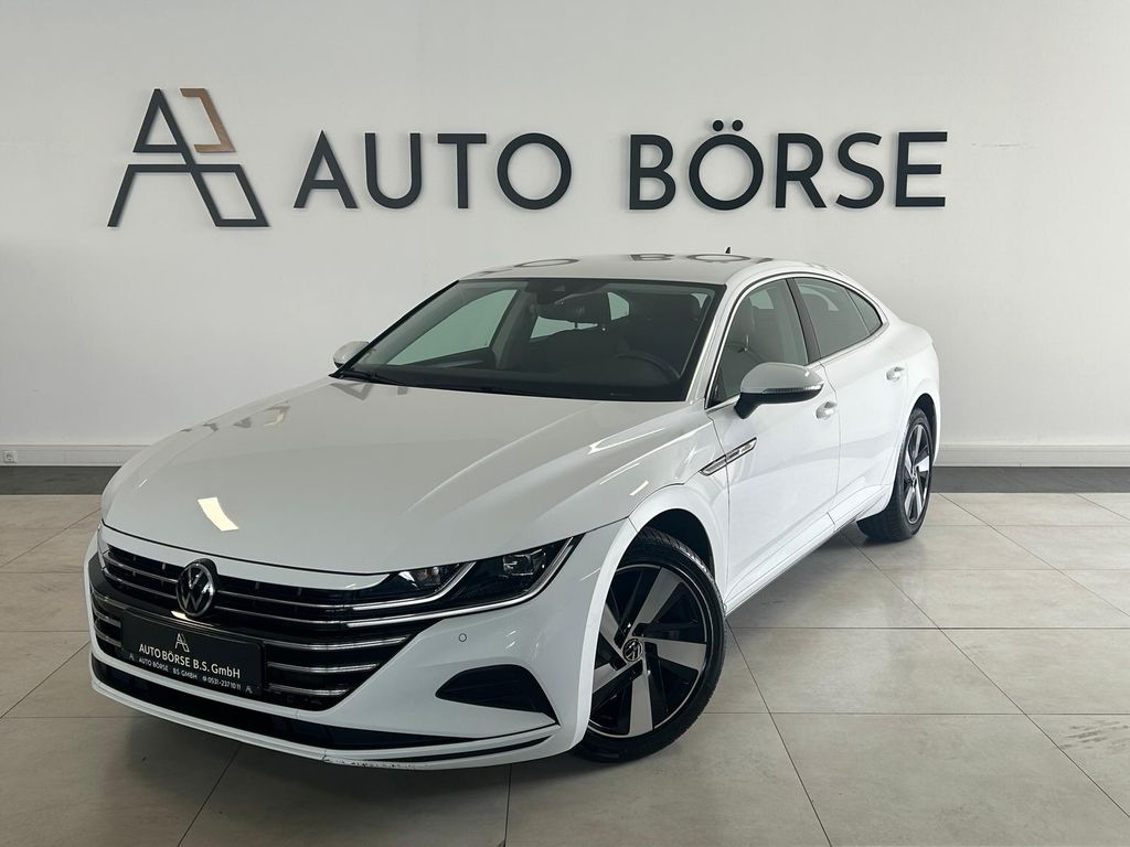 Volkswagen Arteon Lim DSG NAVI*ViCo*ACC*4xSHZ*MFL*PDC*LED*