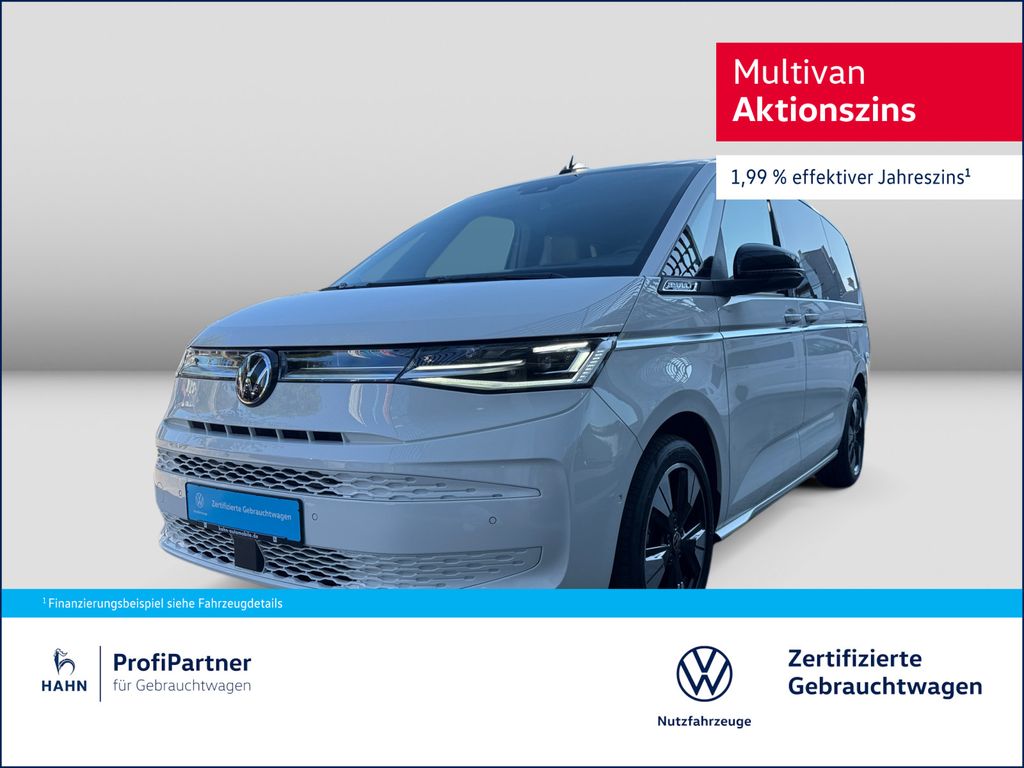 Image of Volkswagen T7 Multivan