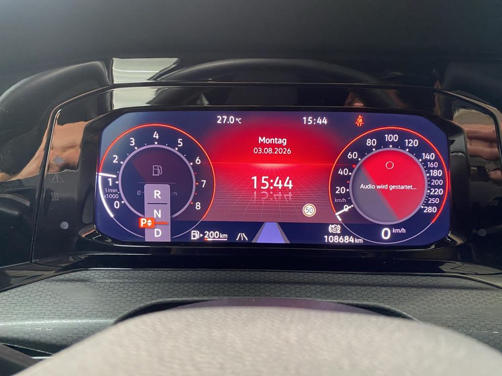 Volkswagen Golf GTI 2.0 TSI DSG Soundsystem+Head-up+Matrix+, миниатюра 16