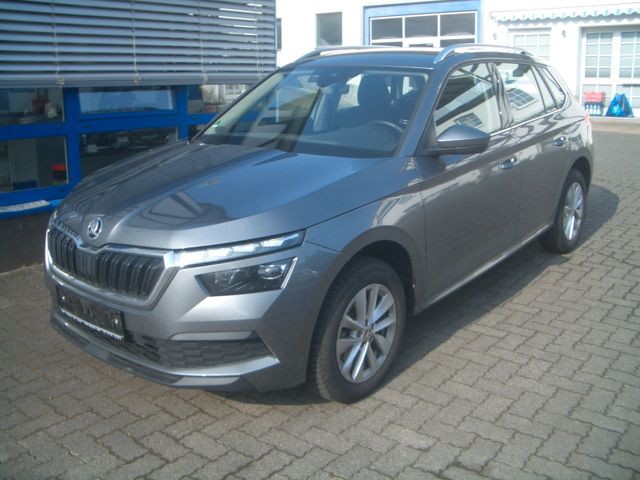 Skoda Kamiq Style Top Zustand