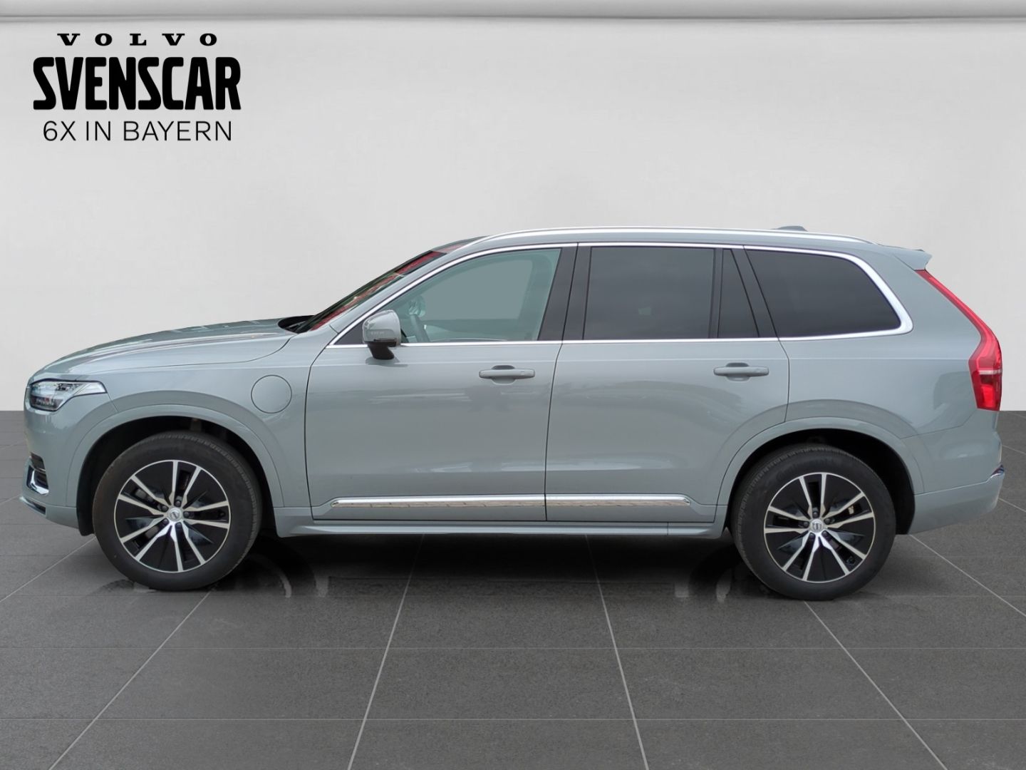 Volvo XC90 Core Recharge Plug-In Hybrid AWD 7-Sitzer S foto 2