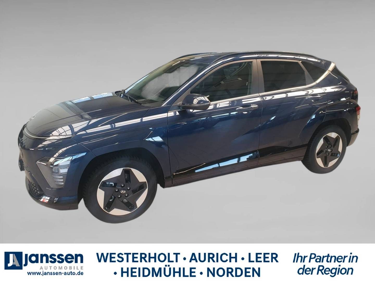 Fahrzeugabbildung Hyundai KONA Elektro 65,4kWh/TREND-Paket/ BOSE Sound/Aut