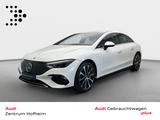 Mercedes-Benz EQE 300*Air*HUD*Burmester*Digital Light*MBUX*360 - weiße Mercedes-Benz EQE