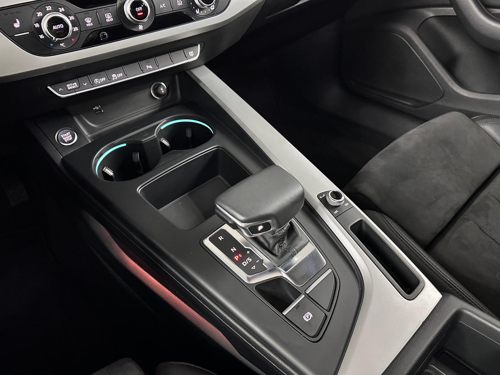 Audi A4 45 TFSI quattro S line MATRIX/PANO/SOUND/VIR+, миниатюра 17