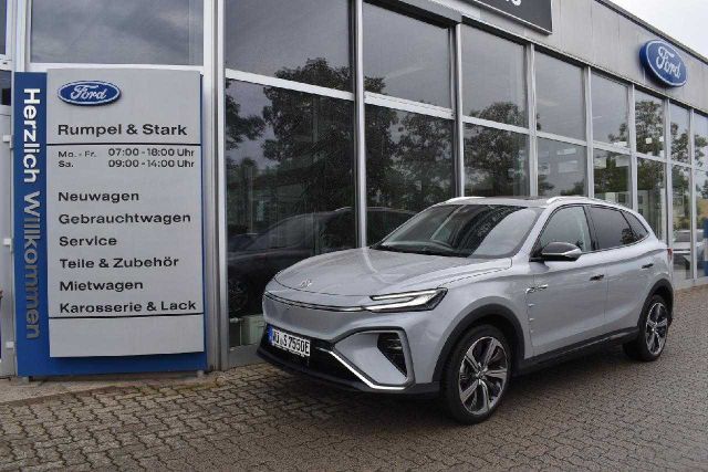 MG Marvel R Luxury 70 kWh Pano, 360 Kam, Leder, LED