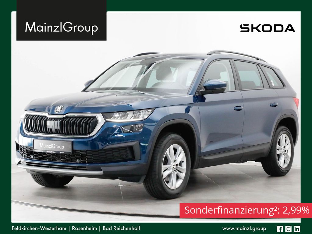 Image of Skoda Kodiaq