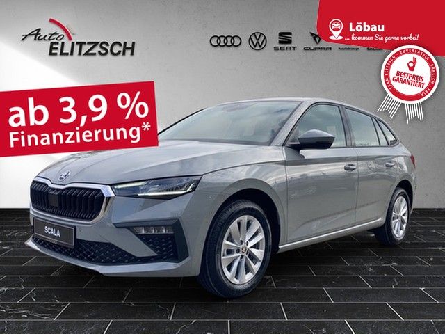 SKODA Scala Selection DSG ACC LED CLIMA SH