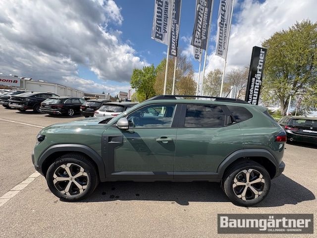 Fahrzeugabbildung Dacia Duster Journey TCe 130 4x4 Mild-Hybrid City-P.