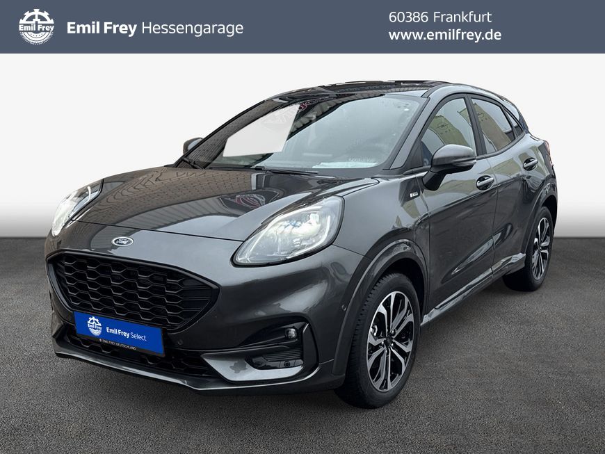 Ford Puma
