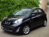 Nissan Micra Acenta Aut./Klimaaut./Tempomat/Multi./SHZ