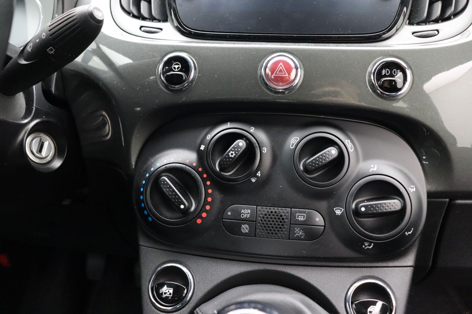 Fahrzeugabbildung Fiat 500s 1.2 Sport