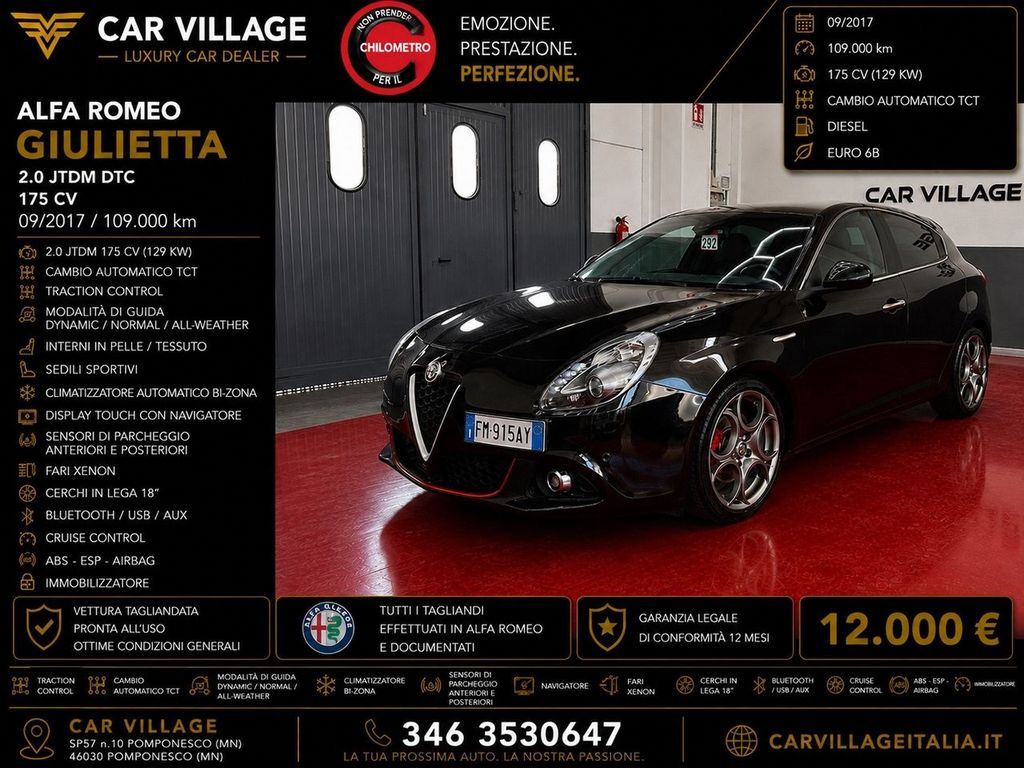 Image of Alfa Romeo Giulietta