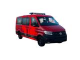 Volkswagen Feuerwehr MTW Crafter 35 4MOTION MR ND 8 Sitzer - Feuerwehr