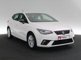 Seat Ibiza 1.0 TSI Xcellence LED 4,99% EFF* SHZ PDC - Seat Ibiza: 9.1