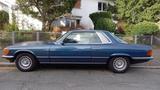 Mercedes-Benz Mercedes 280 SLC, deutsches Fahrzg, H-Kenn... - Mercedes-Benz S 280 von privat